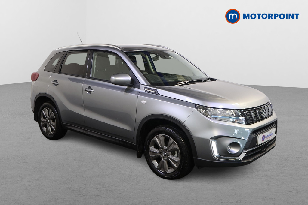 Suzuki Vitara Sz-T Automatic Petrol-Electric Hybrid SUV - Stock Number (1600553) - Drivers side front corner