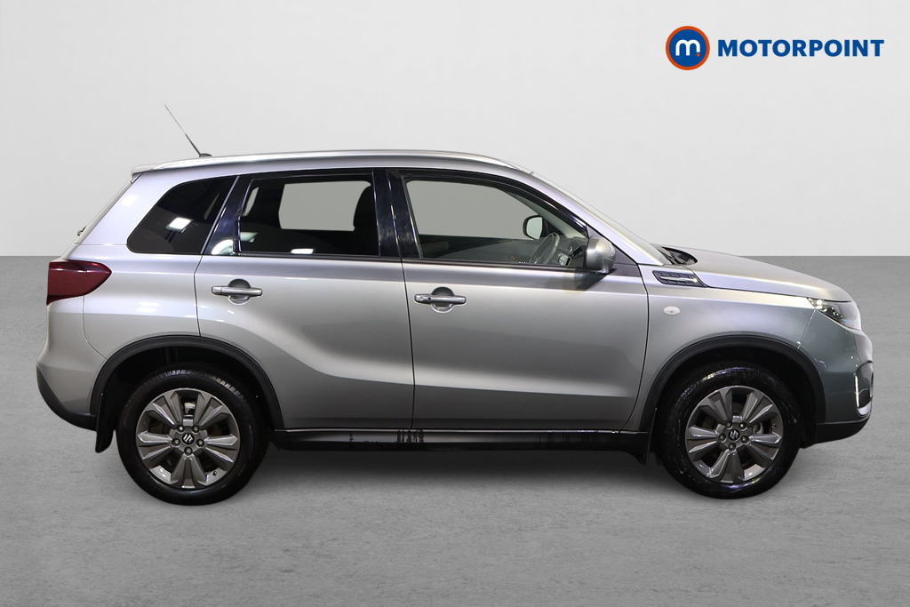 Suzuki Vitara Sz-T Automatic Petrol-Electric Hybrid SUV - Stock Number (1600553) - Drivers side