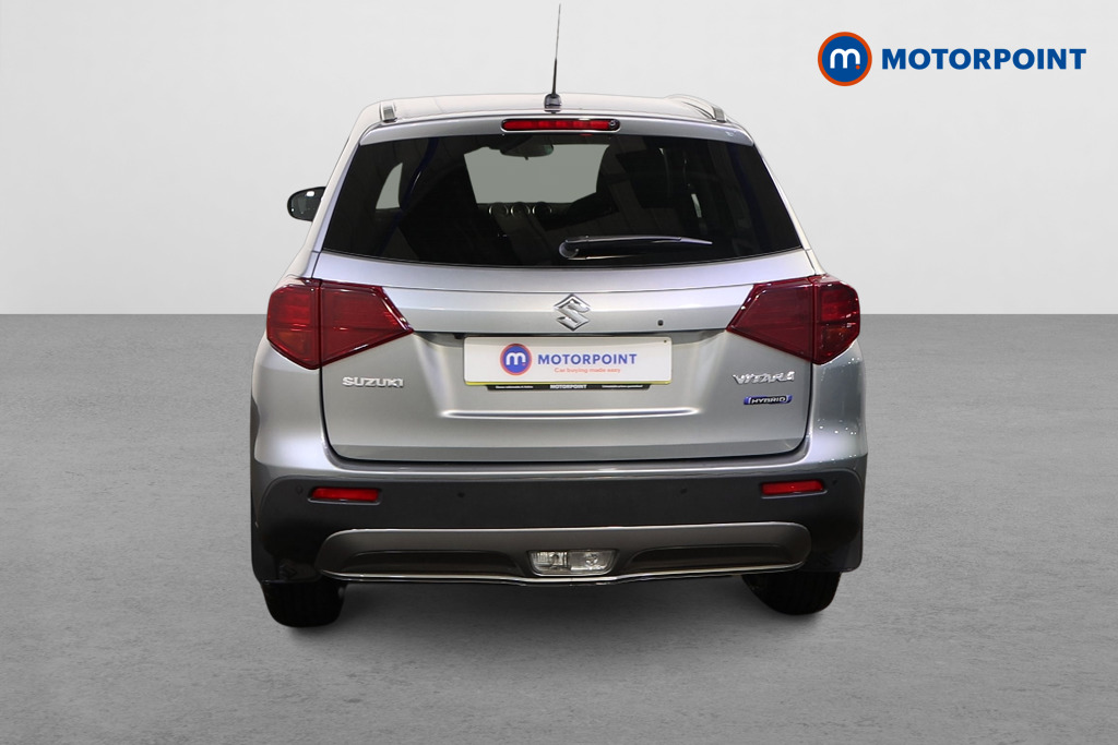 Suzuki Vitara Sz-T Automatic Petrol-Electric Hybrid SUV - Stock Number (1600553) - Rear bumper