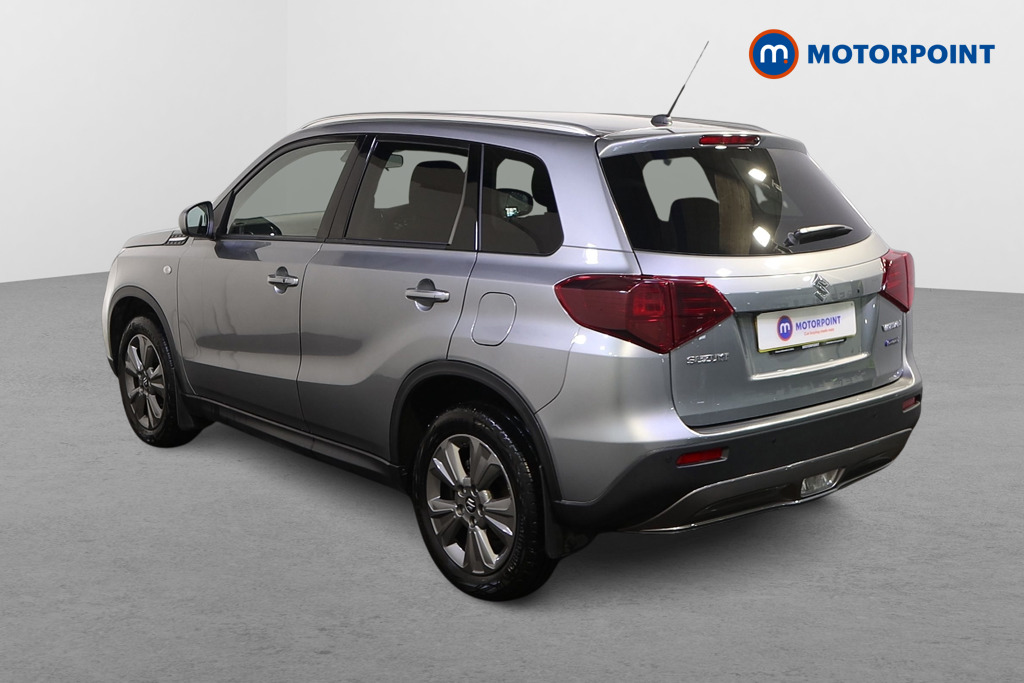 Suzuki Vitara Sz-T Automatic Petrol-Electric Hybrid SUV - Stock Number (1600553) - Passenger side rear corner