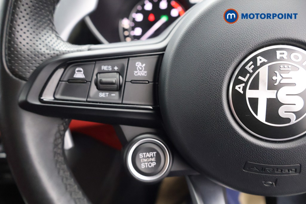 Alfa Romeo Giulia Sprint Automatic Petrol Saloon - Stock Number (1600612) - 2nd supplementary image