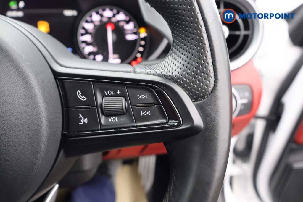 Alfa Romeo Giulia Sprint Automatic Petrol Saloon - Stock Number (1600612) - 3rd supplementary image