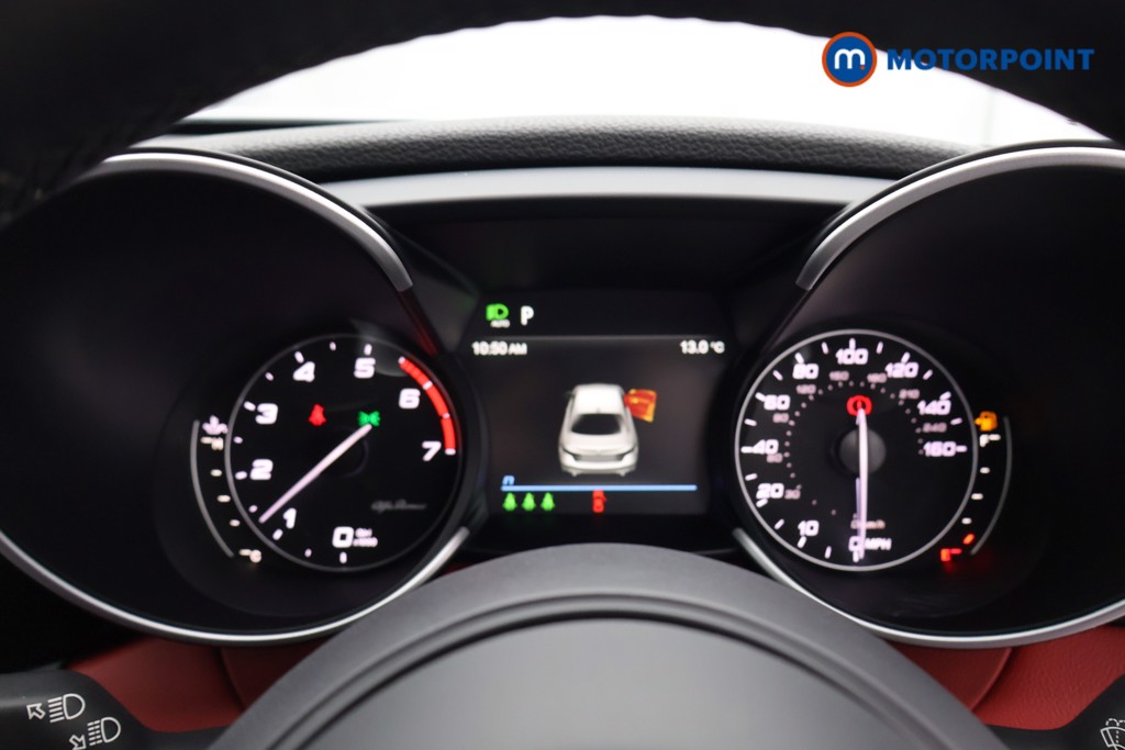 Alfa Romeo Giulia Sprint Automatic Petrol Saloon - Stock Number (1600612) - 4th supplementary image