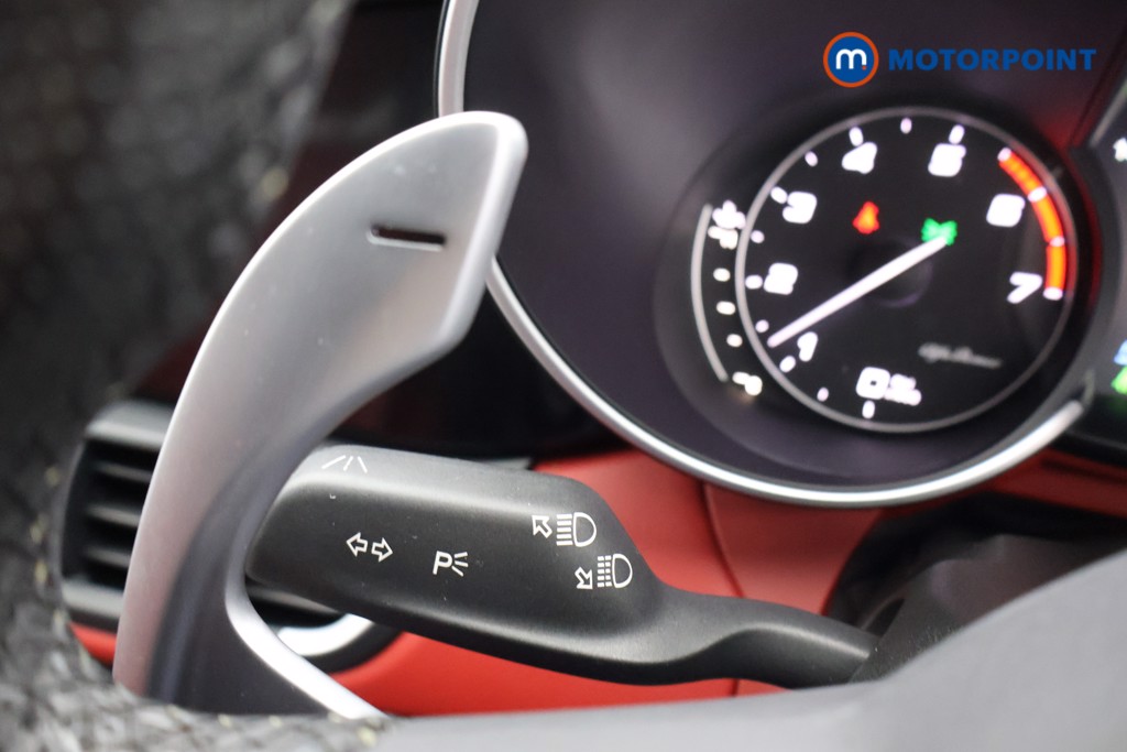 Alfa Romeo Giulia Sprint Automatic Petrol Saloon - Stock Number (1600612) - 5th supplementary image