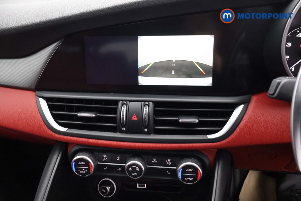 Alfa Romeo Giulia Sprint Automatic Petrol Saloon - Stock Number (1600612) - 9th supplementary image