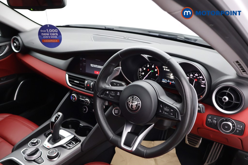 Alfa Romeo Giulia Sprint Automatic Petrol Saloon - Stock Number (1600612) - 15th supplementary image