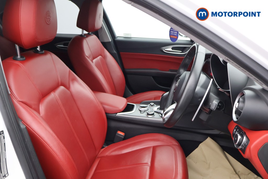 Alfa Romeo Giulia Sprint Automatic Petrol Saloon - Stock Number (1600612) - 16th supplementary image