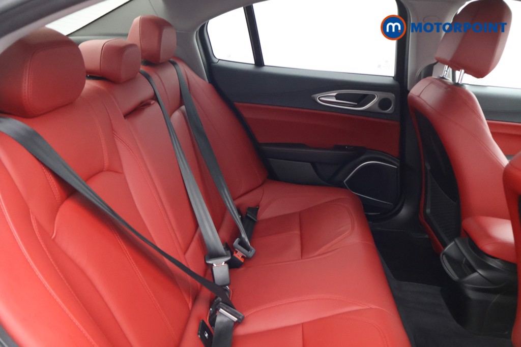 Alfa Romeo Giulia Sprint Automatic Petrol Saloon - Stock Number (1600612) - 18th supplementary image