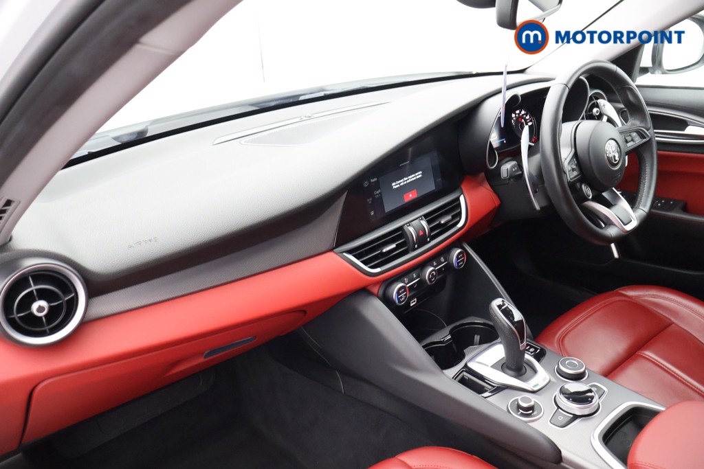 Alfa Romeo Giulia Sprint Automatic Petrol Saloon - Stock Number (1600612) - 21st supplementary image