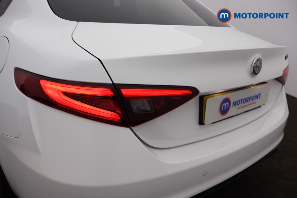 Alfa Romeo Giulia Sprint Automatic Petrol Saloon - Stock Number (1600612) - 24th supplementary image