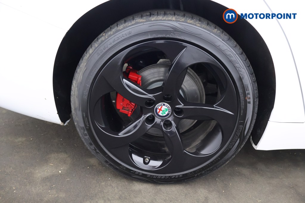 Alfa Romeo Giulia Sprint Automatic Petrol Saloon - Stock Number (1600612) - 27th supplementary image