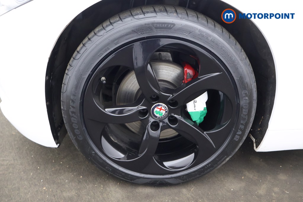 Alfa Romeo Giulia Sprint Automatic Petrol Saloon - Stock Number (1600612) - 32nd supplementary image