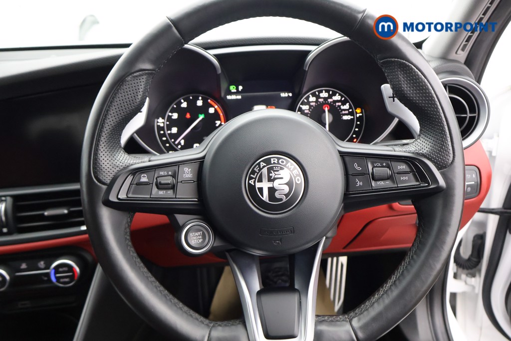 Alfa Romeo Giulia Sprint Automatic Petrol Saloon - Stock Number (1600612) - 1st supplementary image