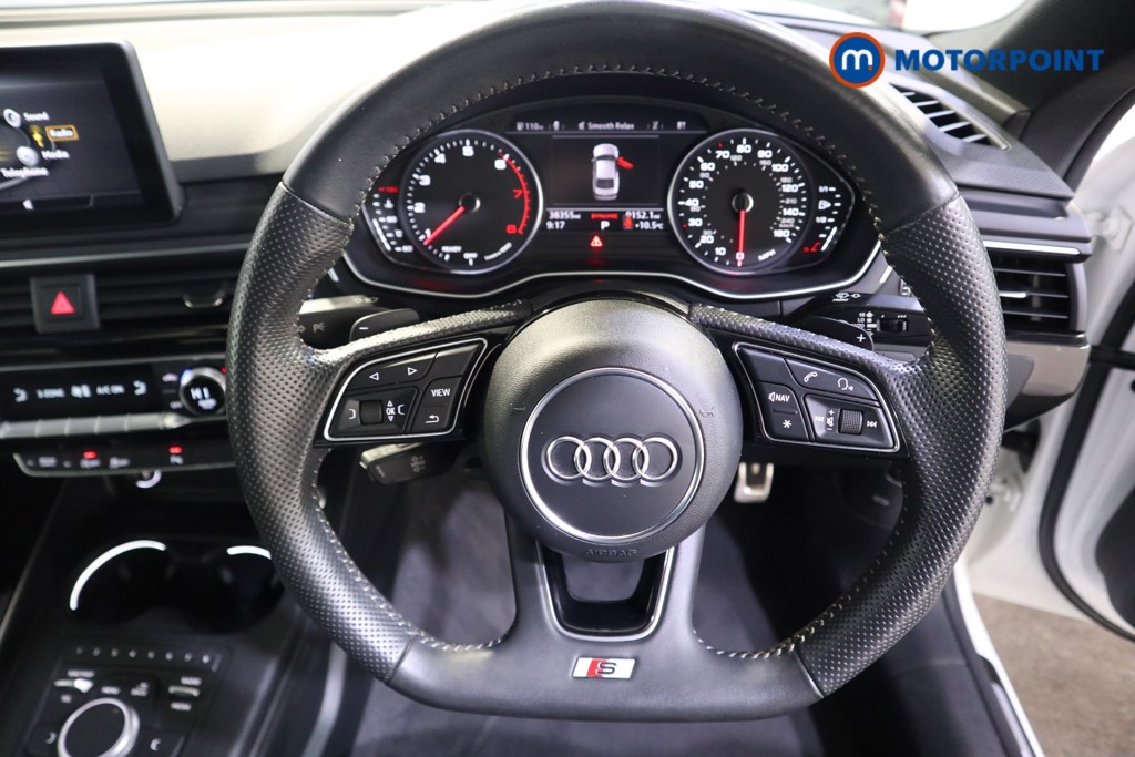 Audi A5 Black Edition Automatic Petrol Coupe - Stock Number (1600616) - 2nd supplementary image