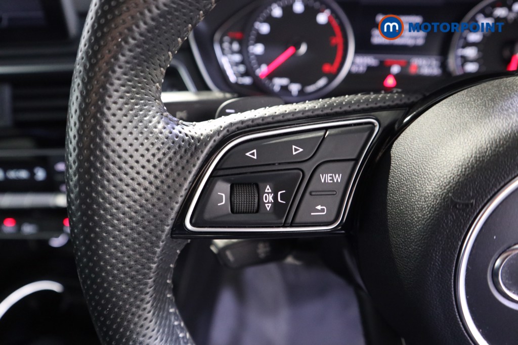 Audi A5 Black Edition Automatic Petrol Coupe - Stock Number (1600616) - 3rd supplementary image