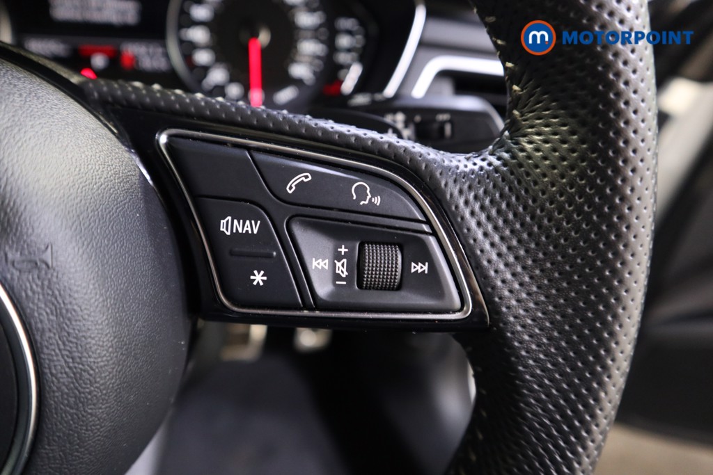 Audi A5 Black Edition Automatic Petrol Coupe - Stock Number (1600616) - 4th supplementary image