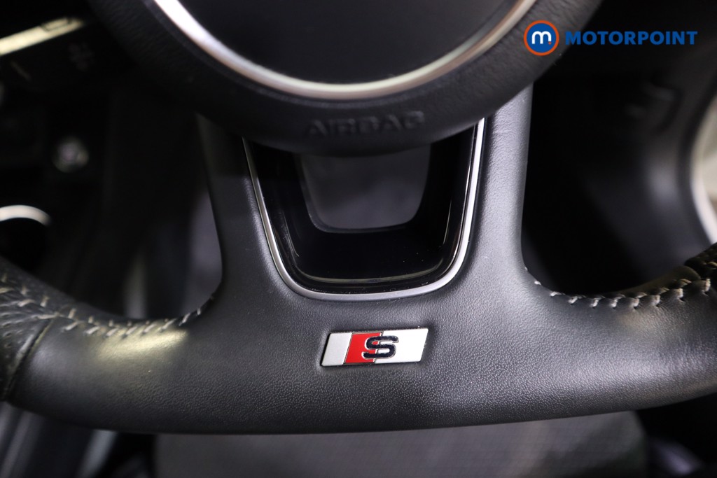 Audi A5 Black Edition Automatic Petrol Coupe - Stock Number (1600616) - 5th supplementary image