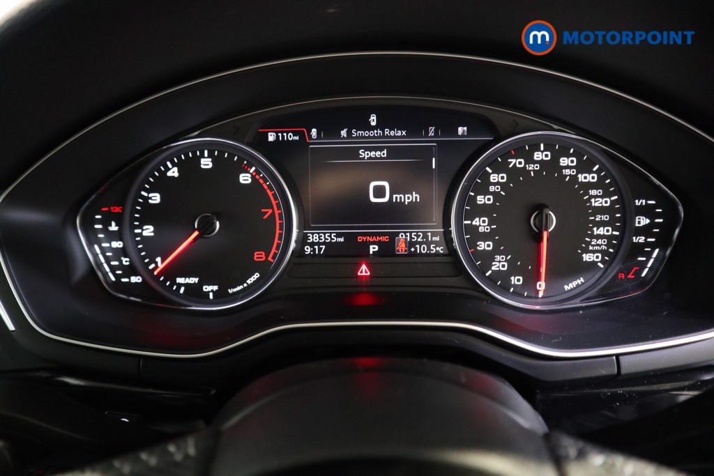 Audi A5 Black Edition Automatic Petrol Coupe - Stock Number (1600616) - 6th supplementary image