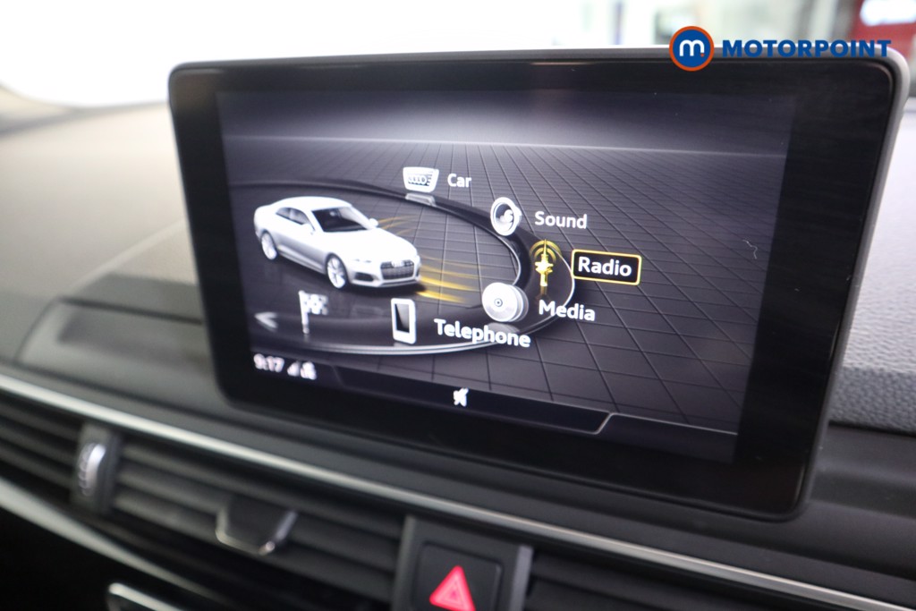 Audi A5 Black Edition Automatic Petrol Coupe - Stock Number (1600616) - 7th supplementary image