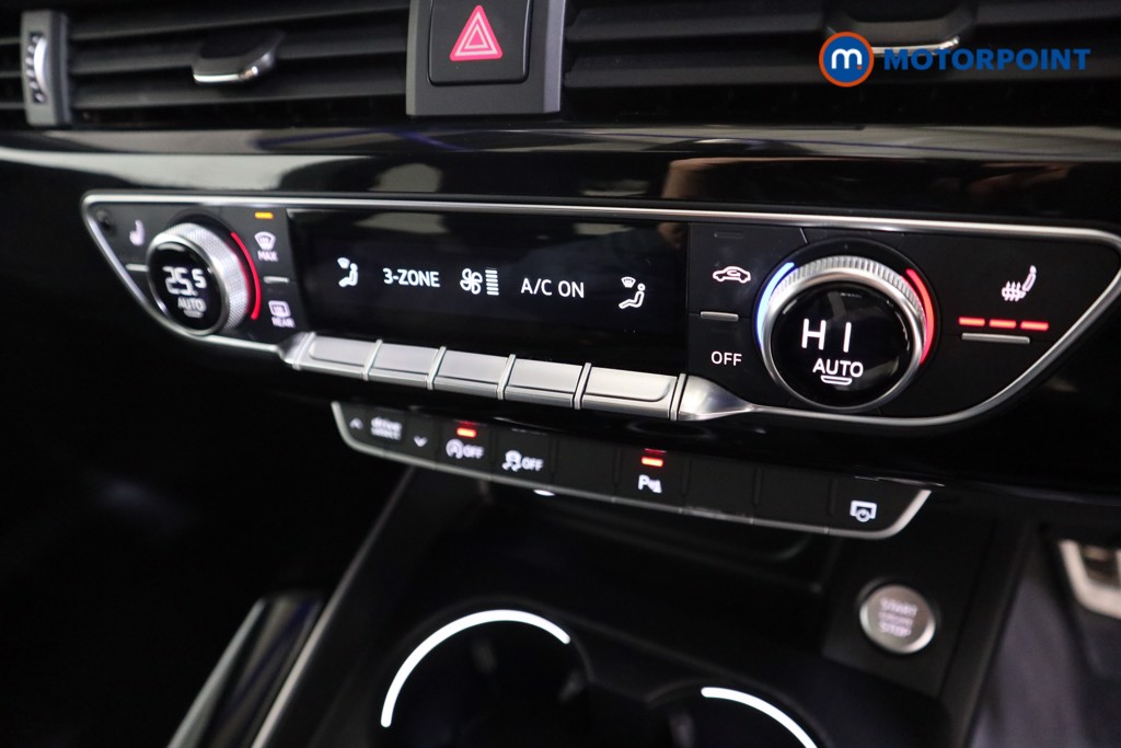 Audi A5 Black Edition Automatic Petrol Coupe - Stock Number (1600616) - 8th supplementary image