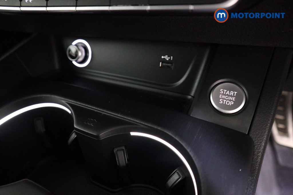 Audi A5 Black Edition Automatic Petrol Coupe - Stock Number (1600616) - 9th supplementary image