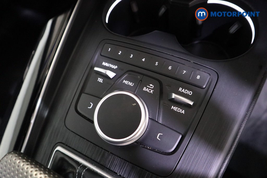 Audi A5 Black Edition Automatic Petrol Coupe - Stock Number (1600616) - 10th supplementary image