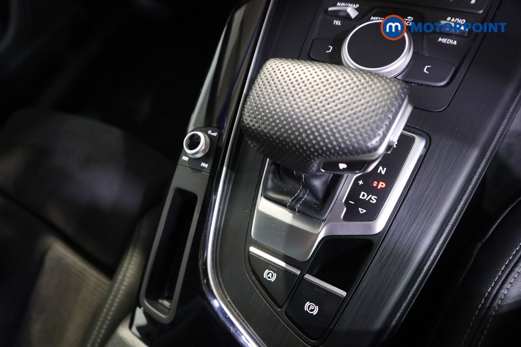 Audi A5 Black Edition Automatic Petrol Coupe - Stock Number (1600616) - 11th supplementary image