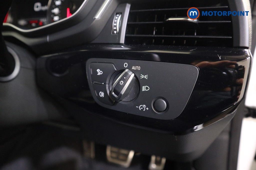 Audi A5 Black Edition Automatic Petrol Coupe - Stock Number (1600616) - 12th supplementary image