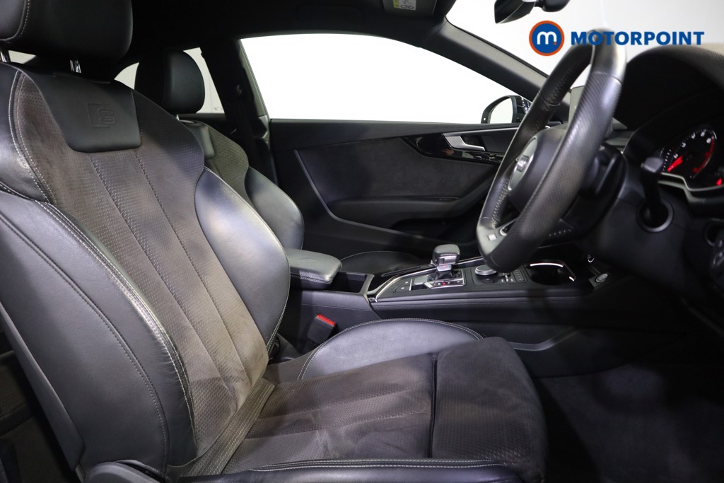 Audi A5 Black Edition Automatic Petrol Coupe - Stock Number (1600616) - 18th supplementary image