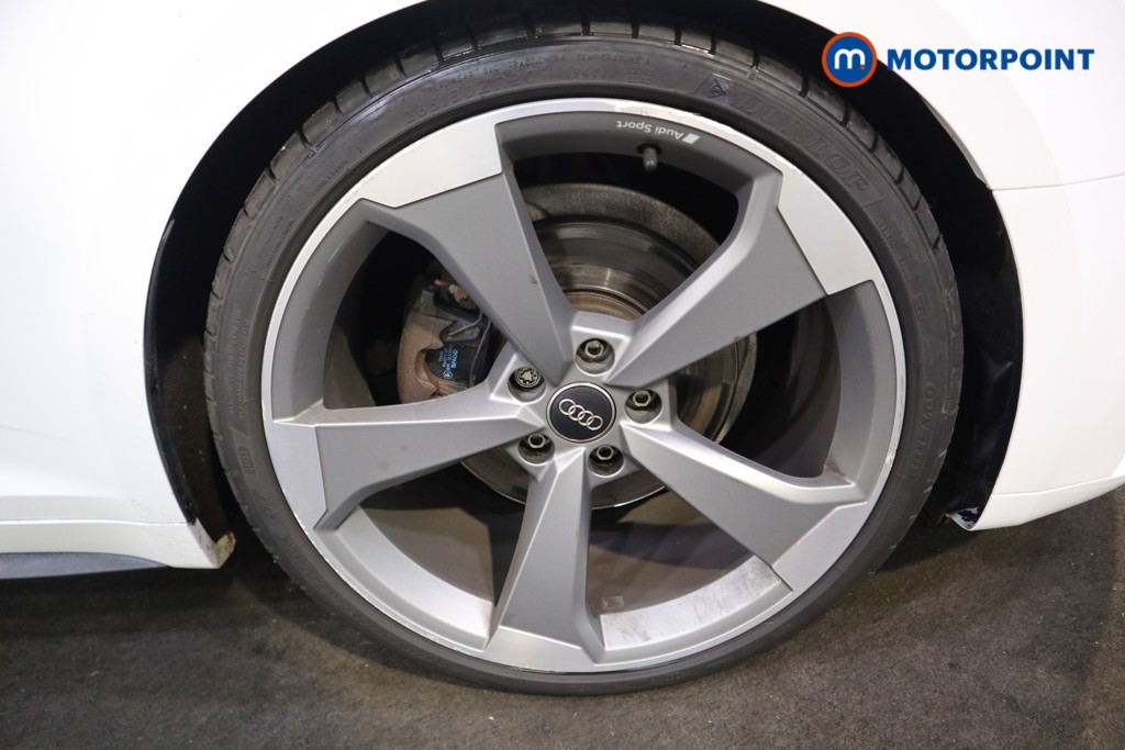 Audi A5 Black Edition Automatic Petrol Coupe - Stock Number (1600616) - 24th supplementary image