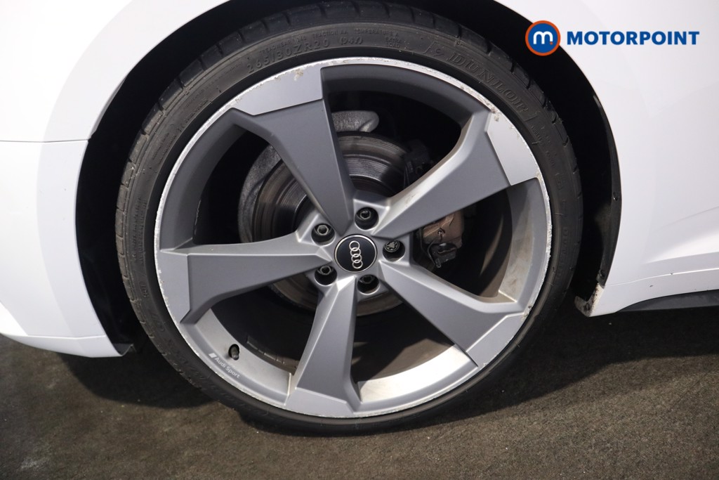 Audi A5 Black Edition Automatic Petrol Coupe - Stock Number (1600616) - 25th supplementary image