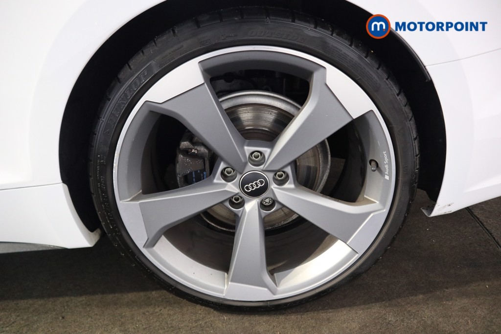 Audi A5 Black Edition Automatic Petrol Coupe - Stock Number (1600616) - 26th supplementary image