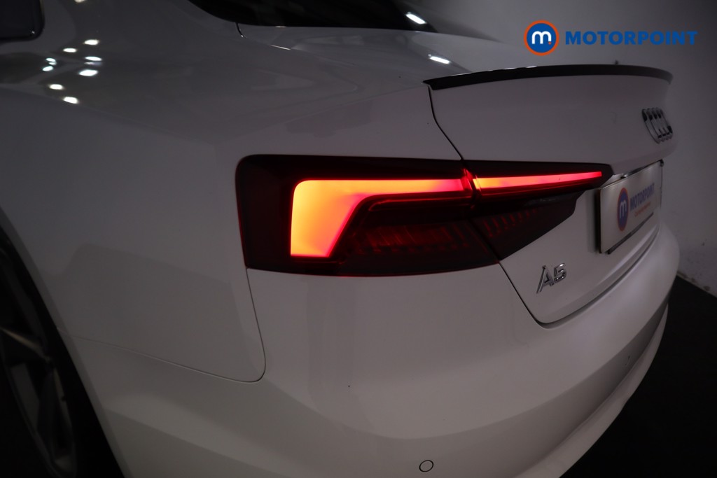 Audi A5 Black Edition Automatic Petrol Coupe - Stock Number (1600616) - 28th supplementary image