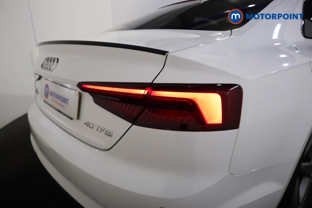 Audi A5 Black Edition Automatic Petrol Coupe - Stock Number (1600616) - 29th supplementary image