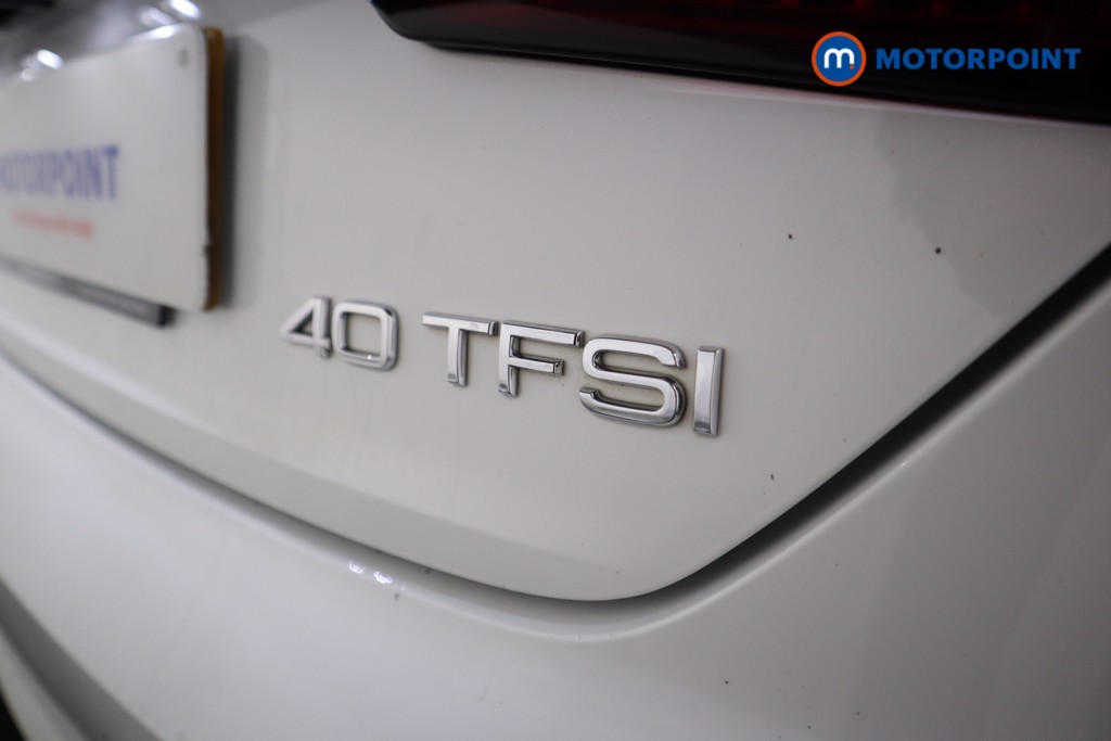 Audi A5 Black Edition Automatic Petrol Coupe - Stock Number (1600616) - 30th supplementary image