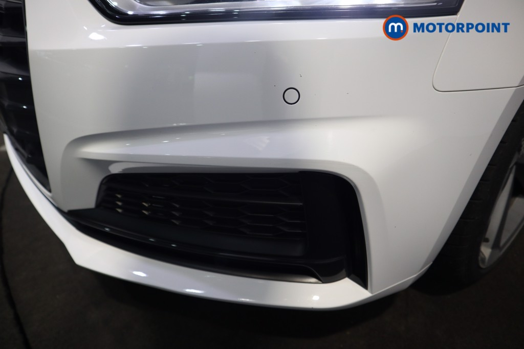 Audi A5 Black Edition Automatic Petrol Coupe - Stock Number (1600616) - 35th supplementary image