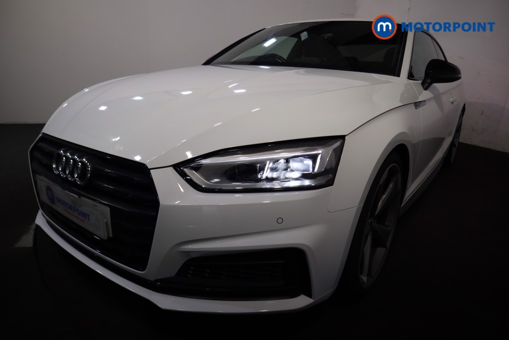 Audi A5 Black Edition Automatic Petrol Coupe - Stock Number (1600616) - 36th supplementary image