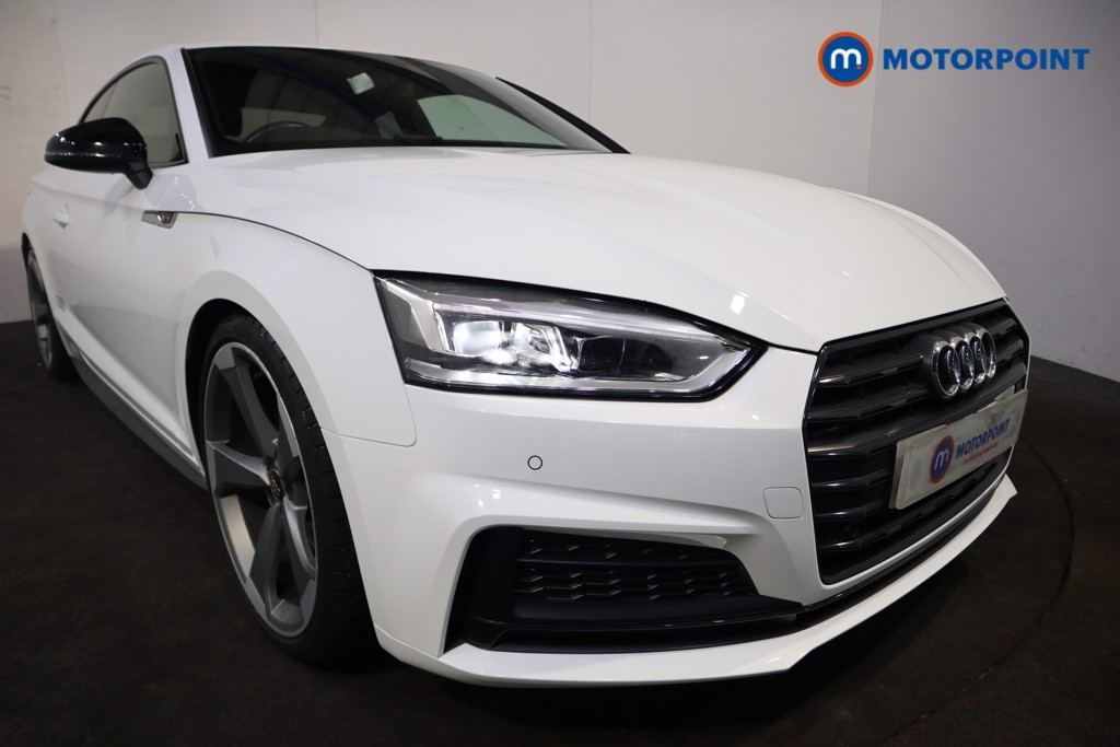 Audi A5 Black Edition Automatic Petrol Coupe - Stock Number (1600616) - 38th supplementary image