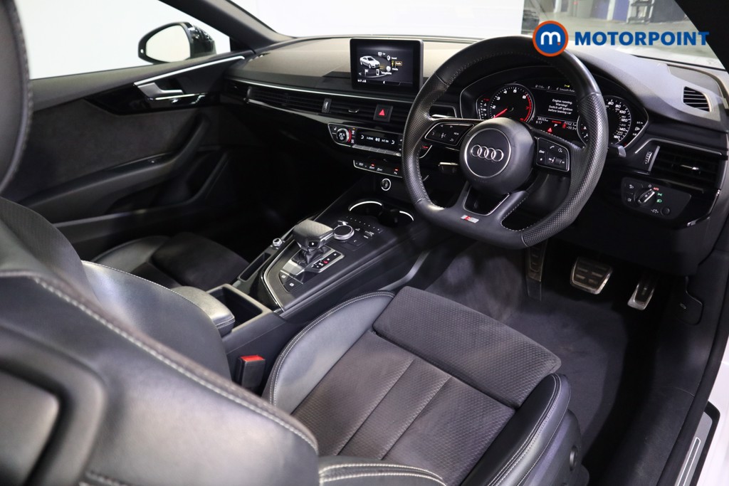 Audi A5 Black Edition Automatic Petrol Coupe - Stock Number (1600616) - 1st supplementary image