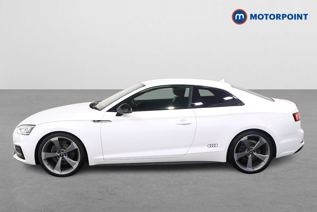 Audi A5 Black Edition Automatic Petrol Coupe - Stock Number (1600616) - Passenger side