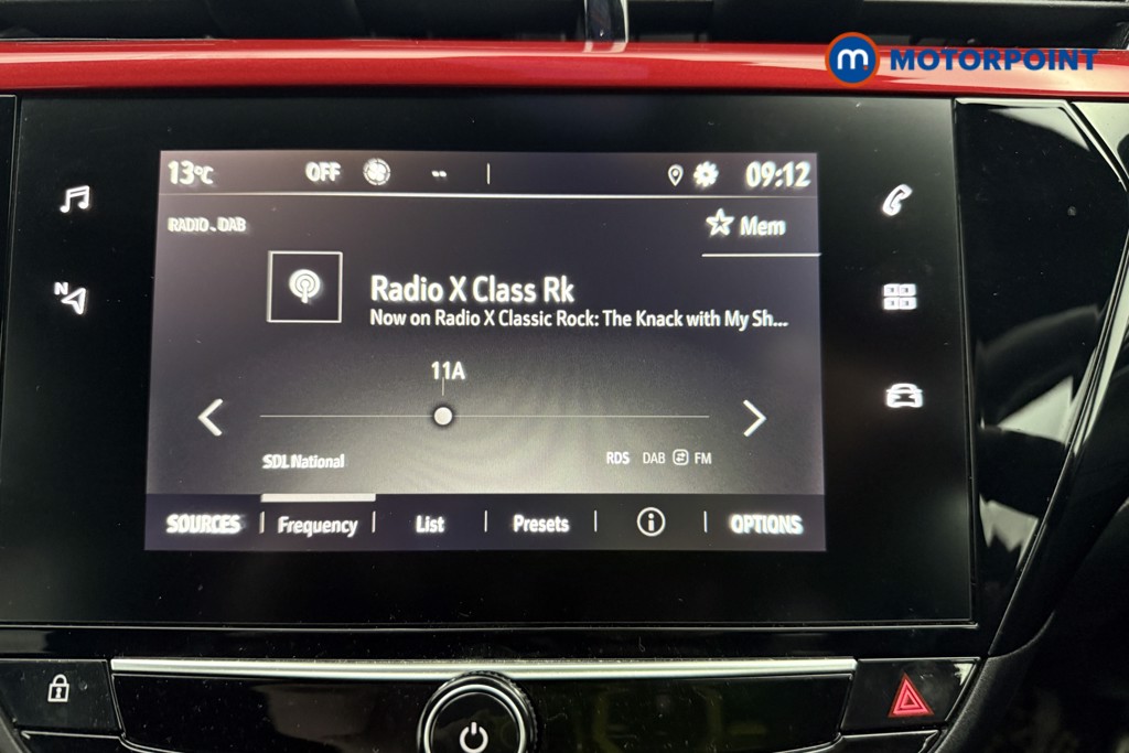 Vauxhall Corsa GS Manual Petrol Hatchback - Stock Number (1600765) - 2nd supplementary image