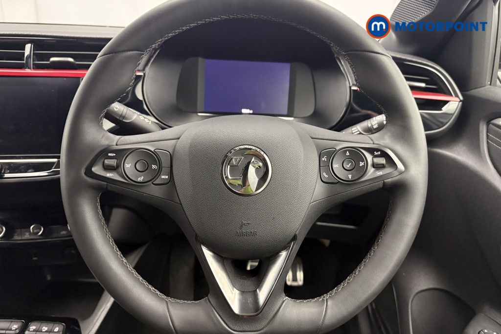 Vauxhall Corsa GS Manual Petrol Hatchback - Stock Number (1600765) - 4th supplementary image