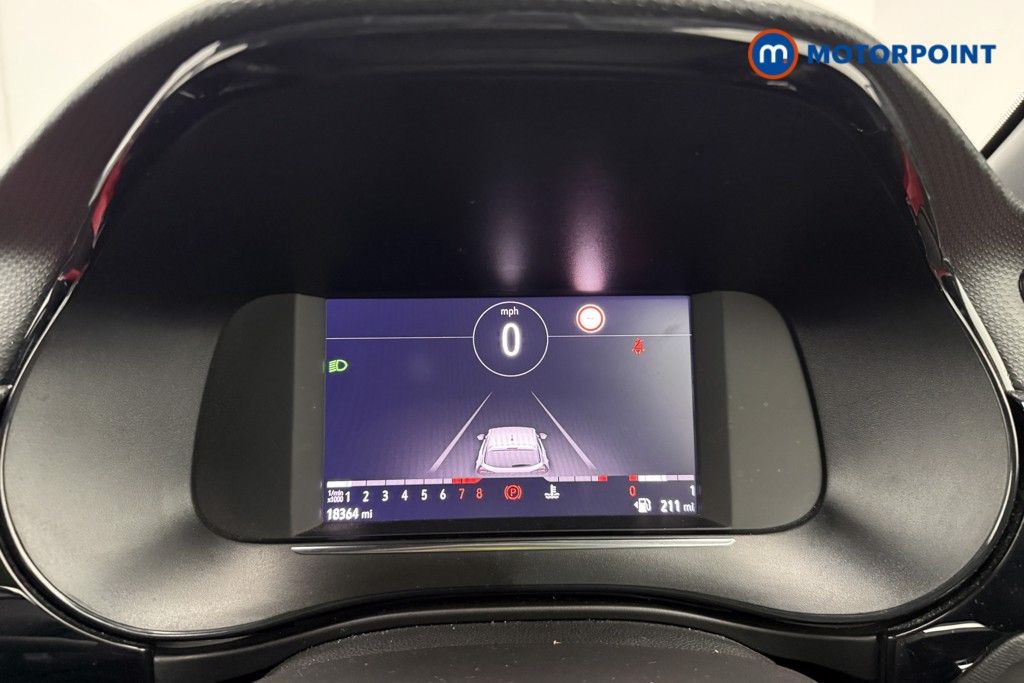 Vauxhall Corsa GS Manual Petrol Hatchback - Stock Number (1600765) - 5th supplementary image