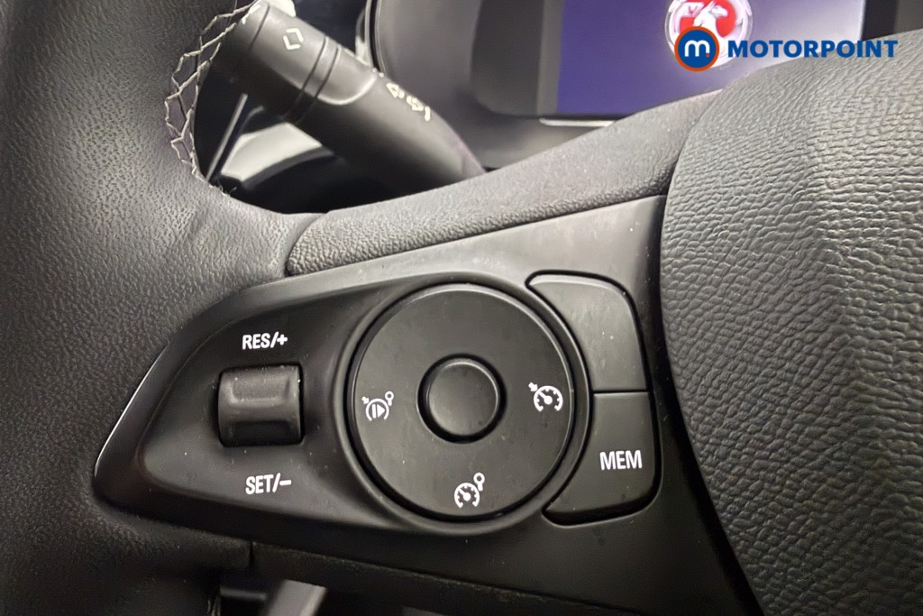 Vauxhall Corsa GS Manual Petrol Hatchback - Stock Number (1600765) - 13th supplementary image