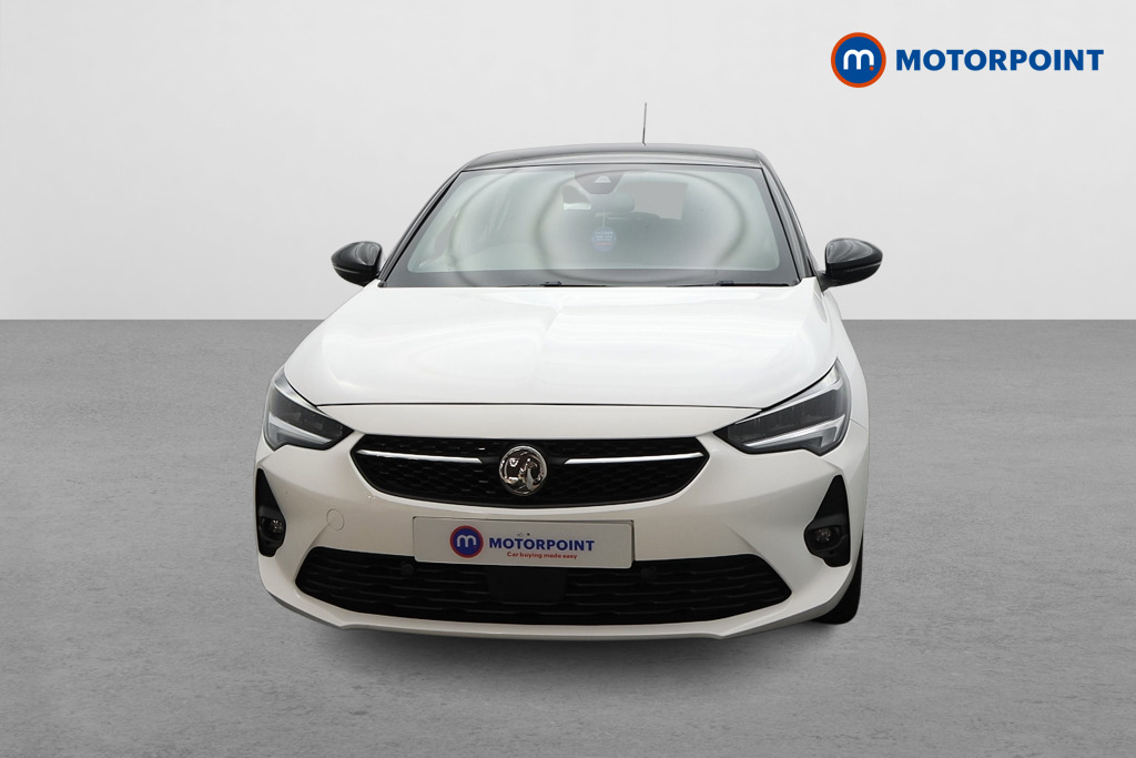 Vauxhall Corsa GS Manual Petrol Hatchback - Stock Number (1600765) - Front bumper