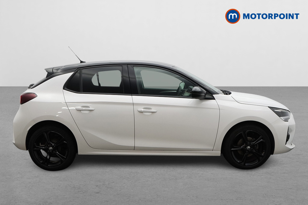 Vauxhall Corsa GS Manual Petrol Hatchback - Stock Number (1600765) - Drivers side