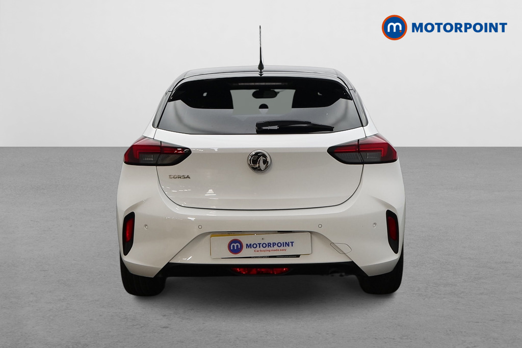 Vauxhall Corsa GS Manual Petrol Hatchback - Stock Number (1600765) - Rear bumper