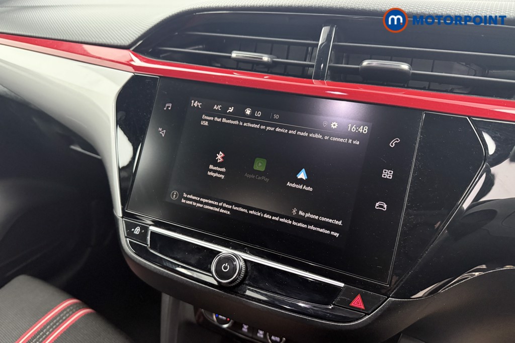 Vauxhall Corsa GS Manual Petrol Hatchback - Stock Number (1600786) - 6th supplementary image