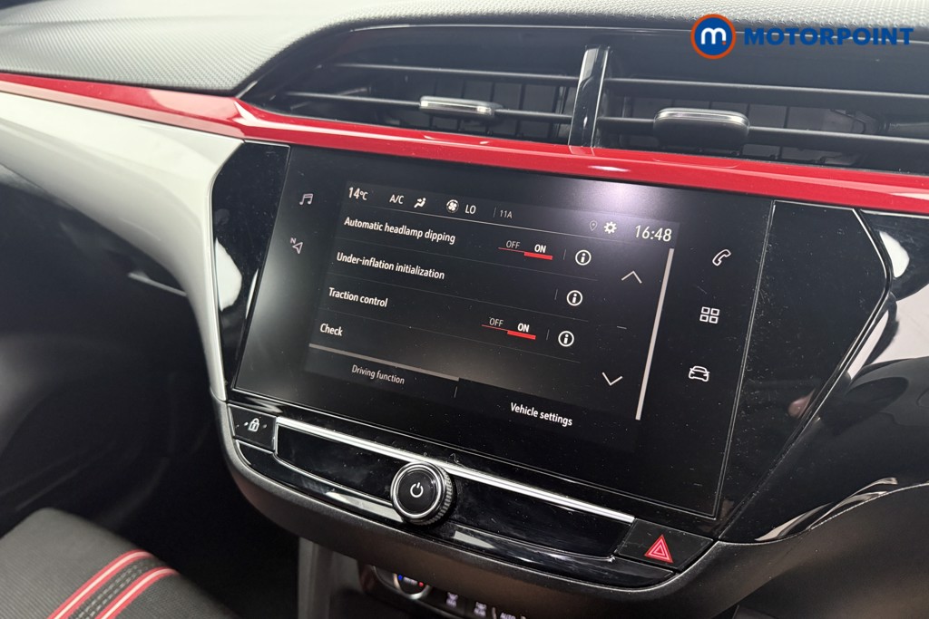 Vauxhall Corsa GS Manual Petrol Hatchback - Stock Number (1600786) - 8th supplementary image