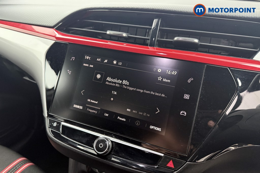 Vauxhall Corsa GS Manual Petrol Hatchback - Stock Number (1600786) - 9th supplementary image